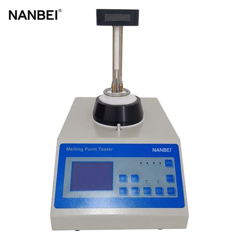 Melting Point Tester store|melting point test apparatus.